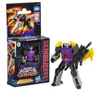 Transformers Legacy United, Core Class, Energon Universe Galvatron, Figura Convertible de 8,9 cm, A Partir de 8 años
