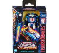 Transformers Legacy United Deluxe Clase Autobot Sideburn Juguete Hasbro 2024