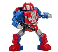 Transformers Legacy United Deluxe Class Autobot Gears (Universo G1), Figura de acción Convertible, a Partir de 14 cm, a Partir de 8 años
