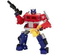 Transformers Legacy United, Deluxe Class, G1 Universe Optimus Prime, Figura Convertible de 14 cm, A Figura Convertible para niños y niñas a Partir de 8 años