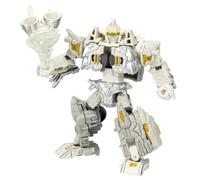 Transformers Legacy United Deluxe Class Infernac Universe - Figura de acción nucleosa