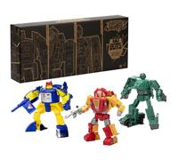 Transformers Legacy United Deluxe Class Pack 3 Figurines Go-BOT Guardians 14cm