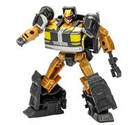 Transformers Legacy United Deluxe Class Star Raider Cannonball Figura de acción