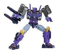 Transformers Legacy United - Figura de acción de Comic Universe Tarn - 17,5 cm - Voyager Class