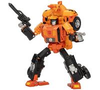 Transformers Legacy United, Leader Class, G1 Sandstorm Triple conversión, Figura de acción