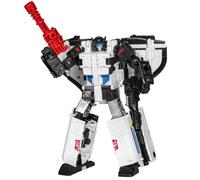 Transformers Legacy United, Leader Class, Galaxy Shuttle, Figura Convertible