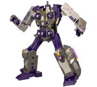 Transformers Legacy United Titan Class Armada Universe Tidal Wave, figura de acción de conversión de 19 pulgadas, más de 15 años