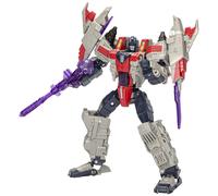 Transformers Legacy United Voyager Class Cybertron Universe Starscream Action Fi