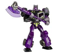 Transformers Legacy United, Voyager Class, Transformers: Animated Universe Decepticon Motormaster, Figura Convertible de 17,5 cm, para niños y niñas a Partir de 8 años
