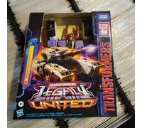 Transformers Legado United Armada Universo Galvatron Leader Class Acción Figura