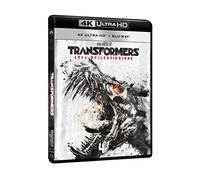 Transformers: L'Era dell'Estinzione (Blu-Ray 4K Ultra-HD + Blu-Ray) [Blu-ray]