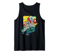 Transformers Lets Rock N Roll out Camiseta sin Mangas