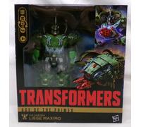 Transformers Liege Maximo Class Líder Hasbro Figura de Acción Nueva Precintada