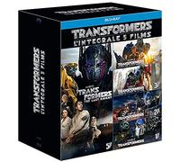 Transformers - L'intégrale 5 films [Francia] [Blu-ray]