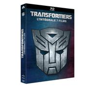 Transformers - L'Intégrale 7 films [Francia] [Blu-ray]