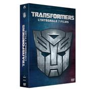 Transformers - L'Intégrale 7 films [Francia] [DVD]