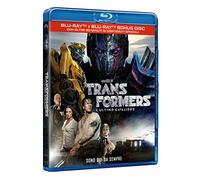 Transformers: L'Ultimo Cavaliere (2 Blu-Ray) [Blu-ray]