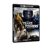Transformers: L'Ultimo Cavaliere (Blu-Ray 4K Ultra-HD+Blu-Ray) [Blu-ray]