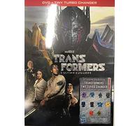 Transformers - L'Ultimo Cavaliere (Dvd+Tiny Turbo Changer Gadget) [Italia]