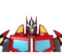 Transformers Macross7 Basara Prime, Takara Tomy Synergenex Adult Collectible Act