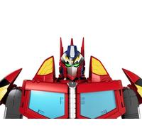 Transformers Macross7 Basara Prime, Takara Tomy Synergenex - Figura de acción coleccionable para adultos, más de 15 años