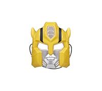 Transformers Máscara auténtica de 25 cm, Bumblebee - F3750 - Hasbro, amarillo, 5+