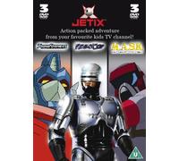 Transformers/MASK/Robocop [Reino Unido] [DVD]