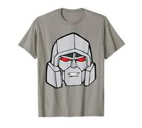 TRANSFORMERS Megatron Head Camiseta