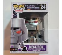 Transformers Megatron Pop Figura De Vinilo #24 Funko