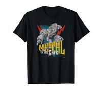 Transformers Metal To The Core Camiseta