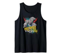 Transformers Metal To The Core Camiseta sin Mangas