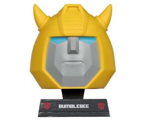 Transformers mini réplica cabeza 1/3 bumblebee 17 cm