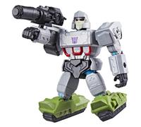 Transformers MixMashers, Megatron, Figura de acción Deluxe Mix-and-Match y Acces