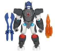 Transformers MixMashers, Optimus Primal, Figura de acción Mix-and-Match y Accesorios