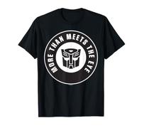 Transformers More Than Meets The Eye Camiseta