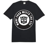 Transformers More Than Meets The Eye Comfort Colors Adult Heavyweight T-Shirt