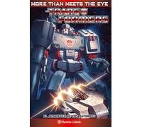 Transformers More than meets the eye nº 04/05: 4 (Independientes USA)