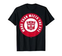 Transformers More Than Meets The Eye Red Camiseta