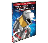 Transformers More Than Meets the Eye: Roar of the [USA] [DVD]