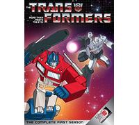 Transformers More Than Meets the Eye-Season One [USA] [DVD]