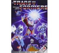 Transformers More Than Meets the Eye-Season Three & Four [USA] [DVD]
