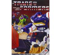 Transformers More Than Meets the Eye-Season Two-V02 [USA] [DVD]