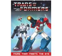 The Transformers - Transformers: More Than Meets the Eye [USA] [DVD]