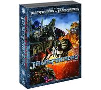 Transformers Movie Collection [Edizione: Regno Unito] [Italia] [DVD]