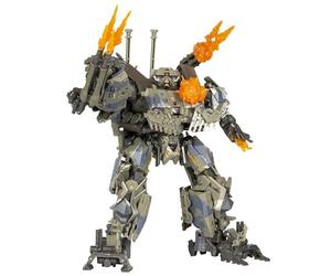 Transformers Movie Masterpiece Movie 1 MPM-15 Decepticon Brawl 26.5-cm Action Figure