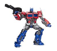 Transformers Movie Masterpiece Series MPM-12 Optimus Prime - Figura Coleccionable de película Bumblebee, 28 cm, Multicolor