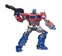 Transformers Movie Masterpiece Series MPM-12 Optimus Prime - Figura de coleccionista de Bumblebee Movie - A partir de 8 años, 11 pulgadas