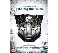 Transformers Movie Set [Edizione: Regno Unito] [Reino Unido] [DVD]