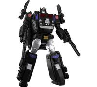 Transformers MPG-16 Nucleon Quest Super Convoy - Figura de Acción Coleccionable de Takara Tomy 11"