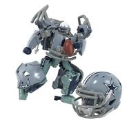 Transformers NFL Dallas Cowboys Starblitz, Figura de acción